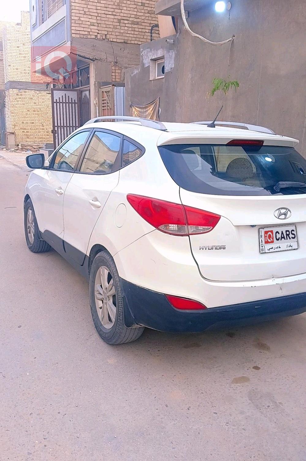 هيونداي توسان